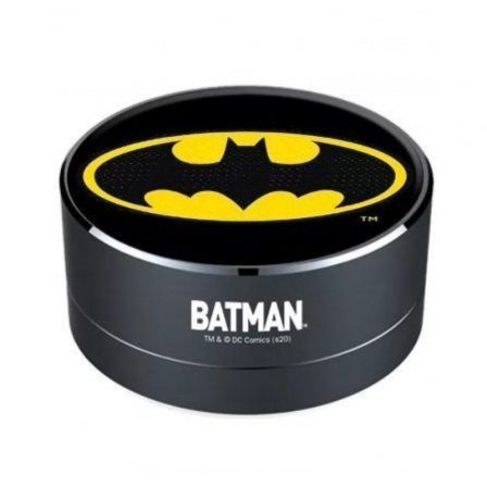 DC Comics Altavoz portátil inalámbrico Batman